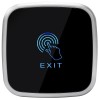 Buton de iesire E-LOCKS Touch , aplicat, gri, din plastic