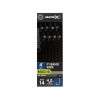 Carlige Legate Matrix MXC-6 Barbless F1 Band Rigs Nr.16 10cm 8buc/plic