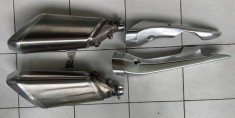Tobe esapament originale Suzuki GSX1300R Hayabusa 3 gen 2021-2025