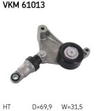 Rola Intinzator curea transmisie Toyota Avensis, Avensis Verso, Camry, Previa II, Rav 4 II, Rav 4 III Motor 2.0, 2.0, 2.0, diam. 69.9 mm, 31.5 mm,