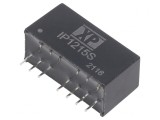 Convertor DC/DC 3W 4.5-18V la 15V/-15V