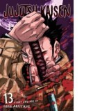 Jujutsu Kaisen, Vol. 13 - Gege Akutami