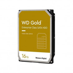 Hard disk WD Gold Enterprise 16TB SATA-III 3.5 inch 7200rpm 512MB foto