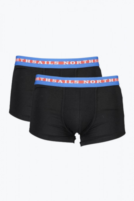 Set 2 perechi Boxeri North Sails L, Negru, L INTL, L (Z200: SIZE (3XSL --&gt;5XL))