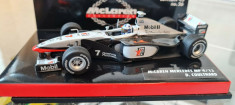 Macheta McLaren Mercedes MP4 13 David Coulthard Minichamps 1:43 foto