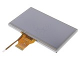'Afișaj TFT 7" LED 800x480 RGB'