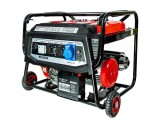 Generator pe benzina in 4 timpi RD-GG04, 5.5 kW, pornire electrica, Raider 090101