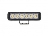 Proiector LED Auto OSRAM 24W 1920lm, Lampa Lucru Off Road, IP68, 5700K, CISPR25 Clasa 4, Universal Tractor, Camion, Barca