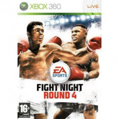 Fight Night Round 4 XB360 foto