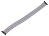 Cablu panglică SAMTEC IDC 254mm FFSD-15-D-10.00-01-N cu conectori IDC ambele părți