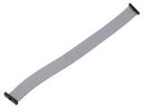 Cablu panglică SAMTEC IDC 254mm FFSD-15-D-10.00-01-N cu conectori IDC ambele părți