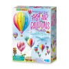 Set creativ - Picteaza Baloane cu aer cald, 4M