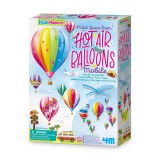 Cumpara ieftin Set creativ - Picteaza Baloane cu aer cald, 4M