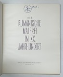 DIE RUMANISCHE MALEREI IM XX JAHRHUNDERT von PETRU COMARNESCU , 1956