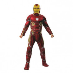 Costum Iron Man Deluxe Adulti XL foto