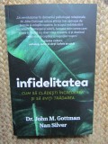 INFIDELITATEA , CUM SA CLADESTI INCREDEREA SI SA EVITI TRADAREA de DR . JOHN M . GOTTMAN , NAN SILVER