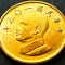 Moneda exotica 1 NEW DOLLAR - TAIWAN, anul 2014 * cod 923 = UNC