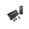 Kit fibra optica LED RGB+W plafon instelat cu efect meteorit - Stea Cazatoare 700 fire ,3m 12V Cod: ZC-7003 Automotive TrustedCars, Oem