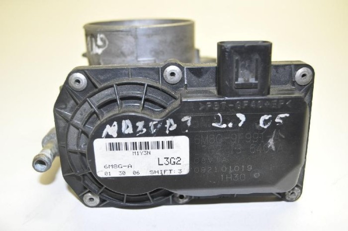 Corp clapetă MAZDA 3 BK 2005 OEM: 6M8G-9F991-A 1308450