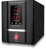 Resigilat: Stabilizator Tensiune Well 1000VA, Servo Motor, 600W, 230V +/- 3%, Protectie Supra/Subtensiune, Scurtcircuit, Afisaj Digital