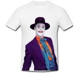Cumpara ieftin Tricou &quot; Jack Nicholson Joker &quot;