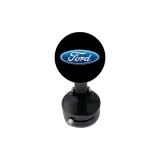 Cumpara ieftin Suport Magnetic Negru cu Ventuza si Brat Reglabil Pentru Ford