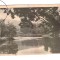 CP Sovata - Lacul Ursu, RPR, circulata 1957, mica pata