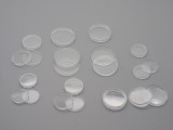 Capsule de plastic monede 24, 25, 27, 30, 33, 40, 45mm