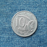 1j - 10 Cents 2004 Australia, Australia si Oceania