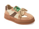 Cumpara ieftin Pantofi sport GRYXX gri, 9155, din piele ecologica