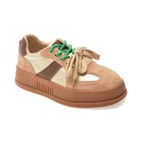 Pantofi sport GRYXX gri, 9155, din piele ecologica