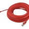 Patch cord S/FTP 6a roșu 20m Cablexpert