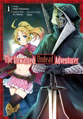 The Unwanted Undead Adventurer (Manga): Volume 1 foto