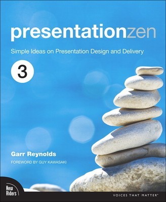Presentation Zen: Simple Ideas on Presentation Design and Delivery foto