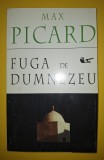 Max Picard - Fuga de Dumnezeu (Anastasia 1998) Filosofie
