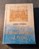 Comori ale spiritualitatii romanesti la Putna Claudiu Paradais