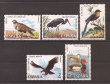 Spania 1973 - Păsări, MNH