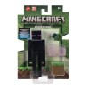 MINECRAFT CRAFT A BLOCK FIGURINA ENDERMAN 8CM, Mattel
