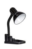 Lampa Birou Klara Negru 1xE27 40W