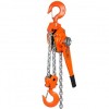 Palan manual cu parghie si lant 6000 kg, Clichet, Inaltime de ridicare 5.8 m, Forta tragere 340 N, Oem