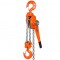 Palan manual cu parghie si lant 6000 kg, Clichet, Inaltime de ridicare 5.8 m, Forta tragere 340 N
