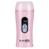 Cumpara ieftin Incalzitor Ceara Unica Folosinta Roll On iSmart Wax LUXORISE, roz, LUXORISE Depil PRO