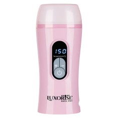 Incalzitor Ceara Unica Folosinta Roll On iSmart Wax LUXORISE, roz