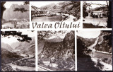 AMS - ILUSTRATA 855 COLAJ VALEA OLTULUI 1967, CIRCULATA