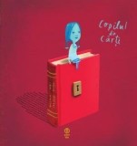 Copilul din cărți - Oliver Jeffers, Pandora-M