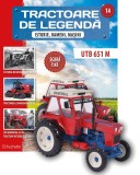 UTB 651M. Tractoare de legenda. Numarul 14
