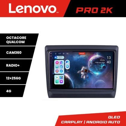 Navigatie Isuzu DMAX 2020- Lenovo Kit-DMAX20 8 core QLED 2K 12+256 360 Android Waze USB Navigatie Internet Youtube Radio CarStore Technology