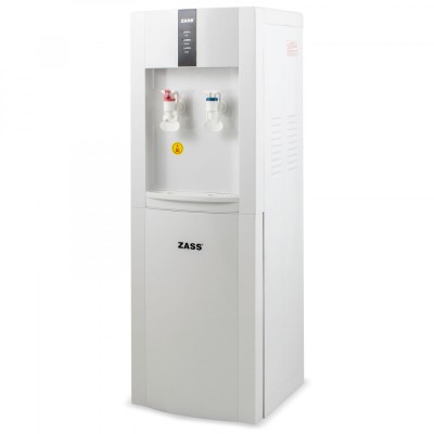 Dozator de apa calda rece pentru podea Zass ZWD 05 WF cu conexiune la retea, sistem de filtrare a apei - NOU foto
