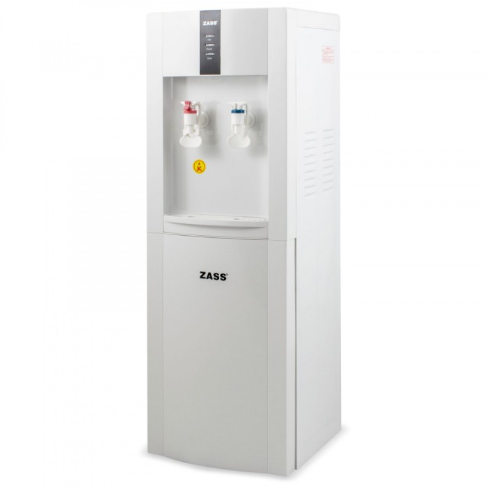 Dozator de apa calda rece pentru podea Zass ZWD 05 WF cu conexiune la retea, sistem de filtrare a apei - NOU