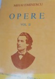 MIHAI EMINESCU OPERE VOLUMUL 2